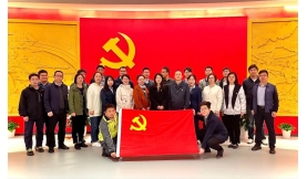 学习党史办实事 共谋6165cc金沙总站新发展